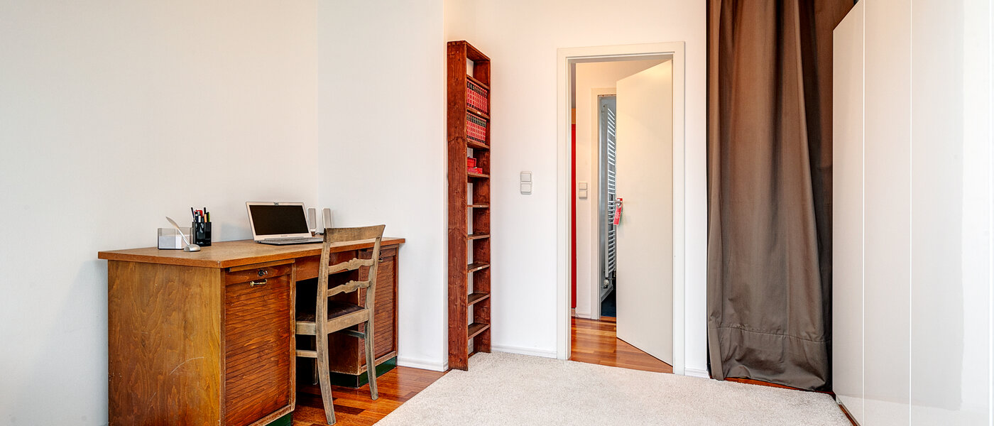 Dachterrassenwohnung München Gärtnerplatzviertel 03 Schlafzimmer 9135