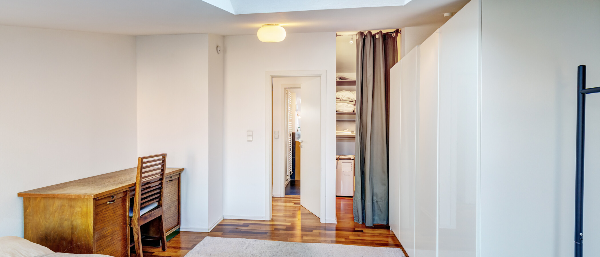 Dachterrassenwohnung München Gärtnerplatzviertel 03 Schlafzimmer 9135