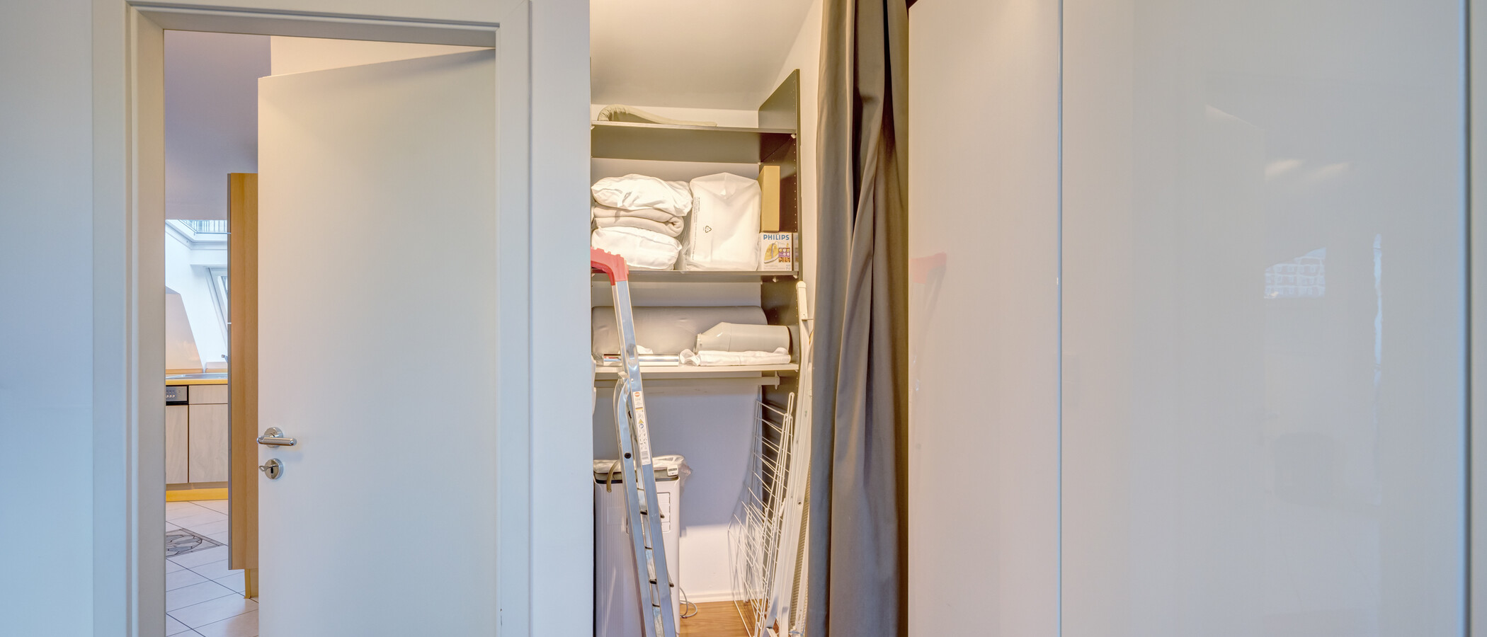 Dachterrassenwohnung München Gärtnerplatzviertel 04 Schlafzimmer 9135