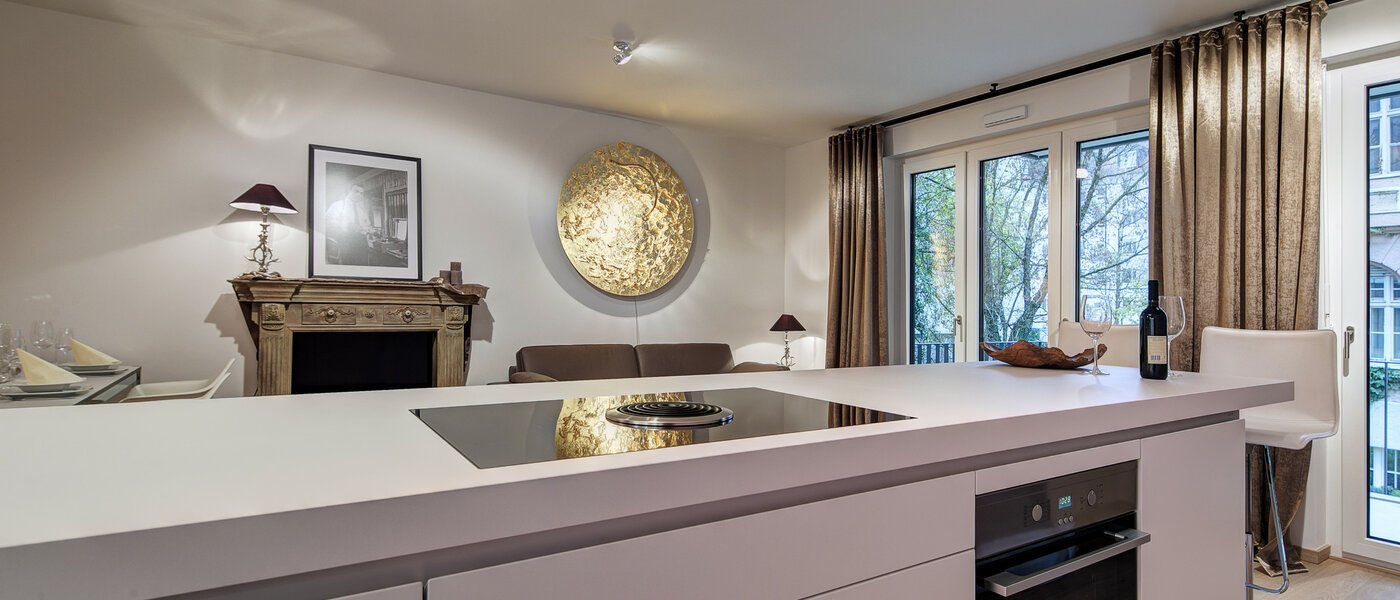 Wohnung München Neuhausen 01 Küche 9154