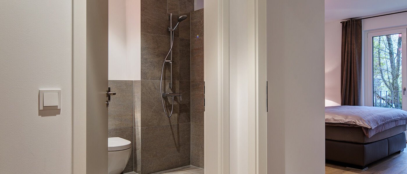 Wohnung München Neuhausen 02 Flur/Gang 9154