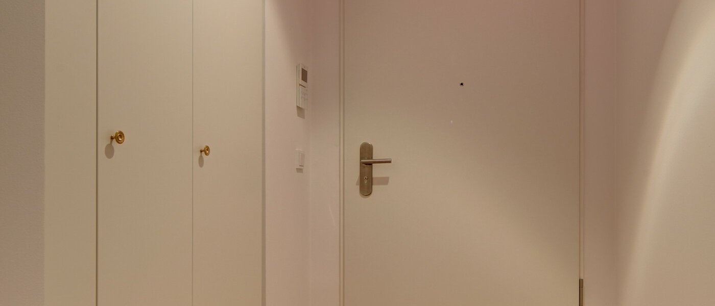 Wohnung München Neuhausen 03 Flur/Gang 9154