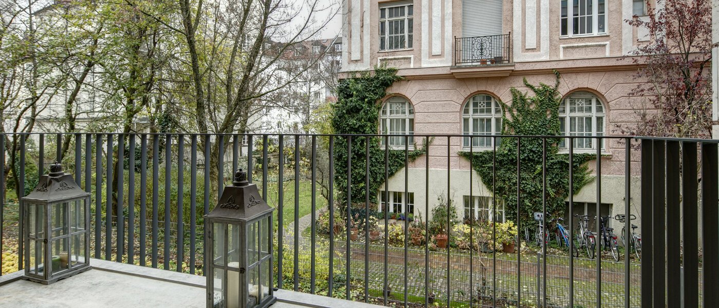 Wohnung München Neuhausen 02 Balkon 9154