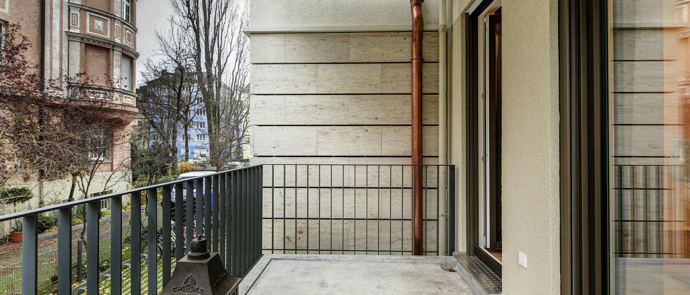 Wohnung München Neuhausen 03 Balkon 9154