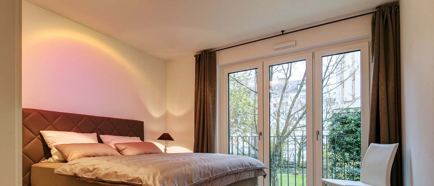 Wohnung München Neuhausen 01 Schlafen 9154