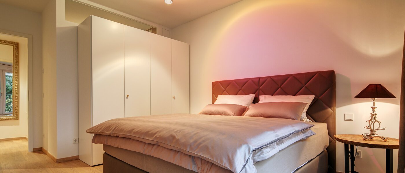 Wohnung München Neuhausen 03 Schlafen 9154