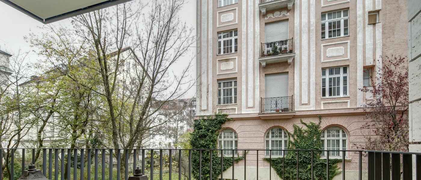 Wohnung München Neuhausen 01 Aussicht 9154