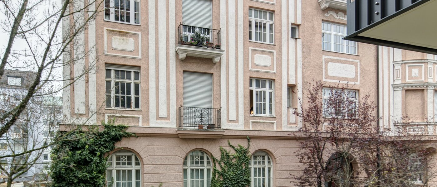 Wohnung München Neuhausen 02 Aussicht 9154