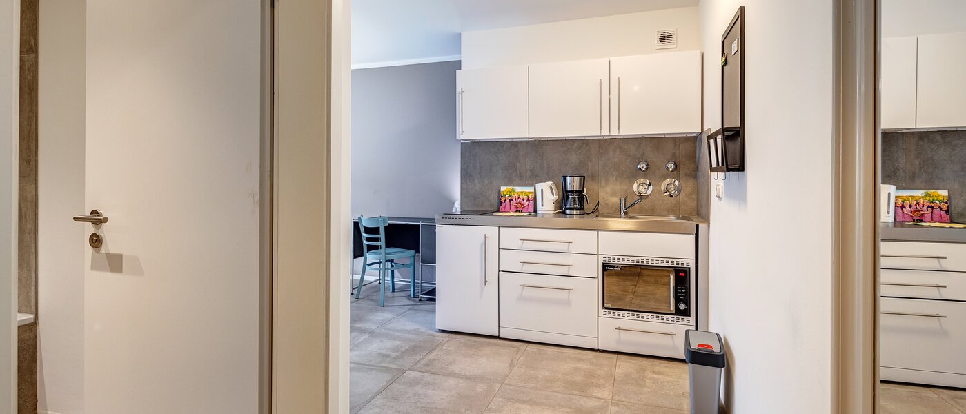 Wohnung München Ramersdorf 01 Flur/Gang 9168