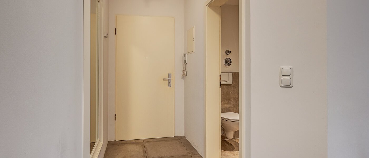 Wohnung München Ramersdorf 02 Flur/Gang 9168