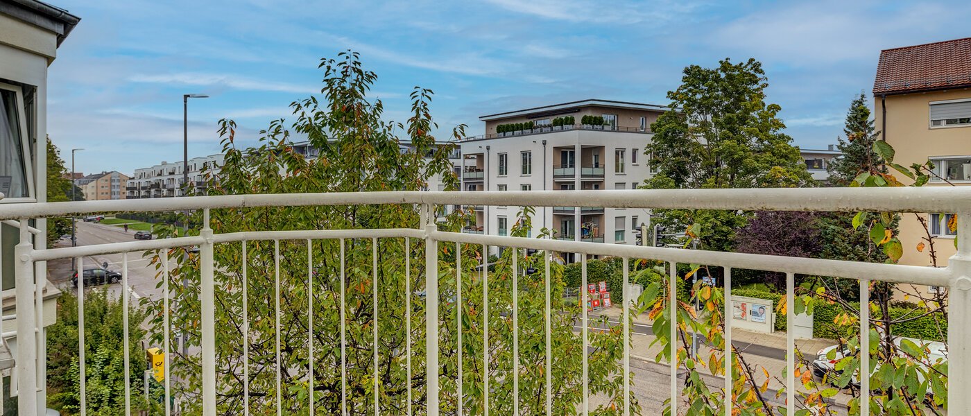 Wohnung München Ramersdorf 01 Balkon 9168