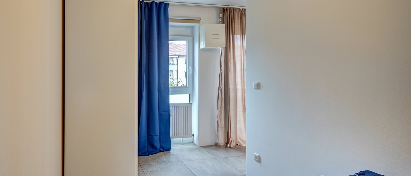 Wohnung München Ramersdorf 02 Schlafbereich 9168