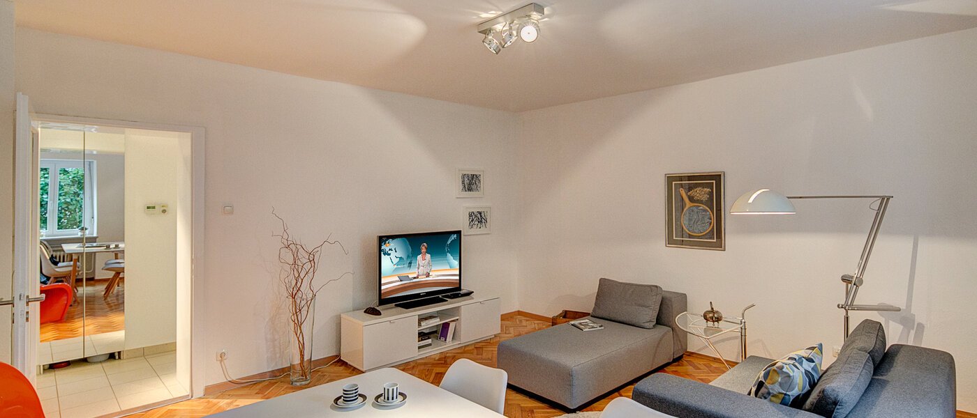 Wohnung München Schwabing (links der Leopoldstraße) 04 Wohnen 9173