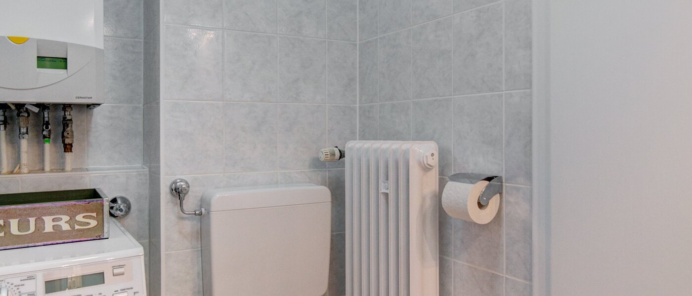 Wohnung München Schwabing (links der Leopoldstraße) 03 Badezimmer 9173