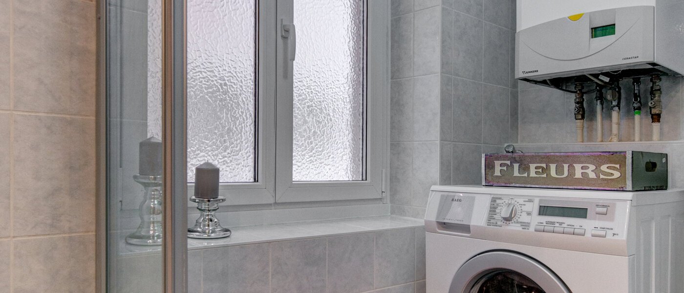 Wohnung München Schwabing (links der Leopoldstraße) 04 Badezimmer 9173