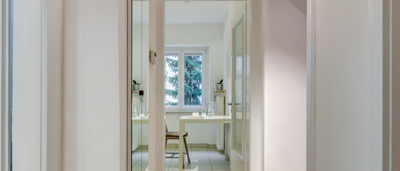 Wohnung München Schwabing (links der Leopoldstraße) 01 Flur/Gang 9173