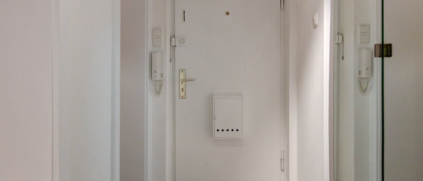 Wohnung München Schwabing (links der Leopoldstraße) 02 Flur/Gang 9173