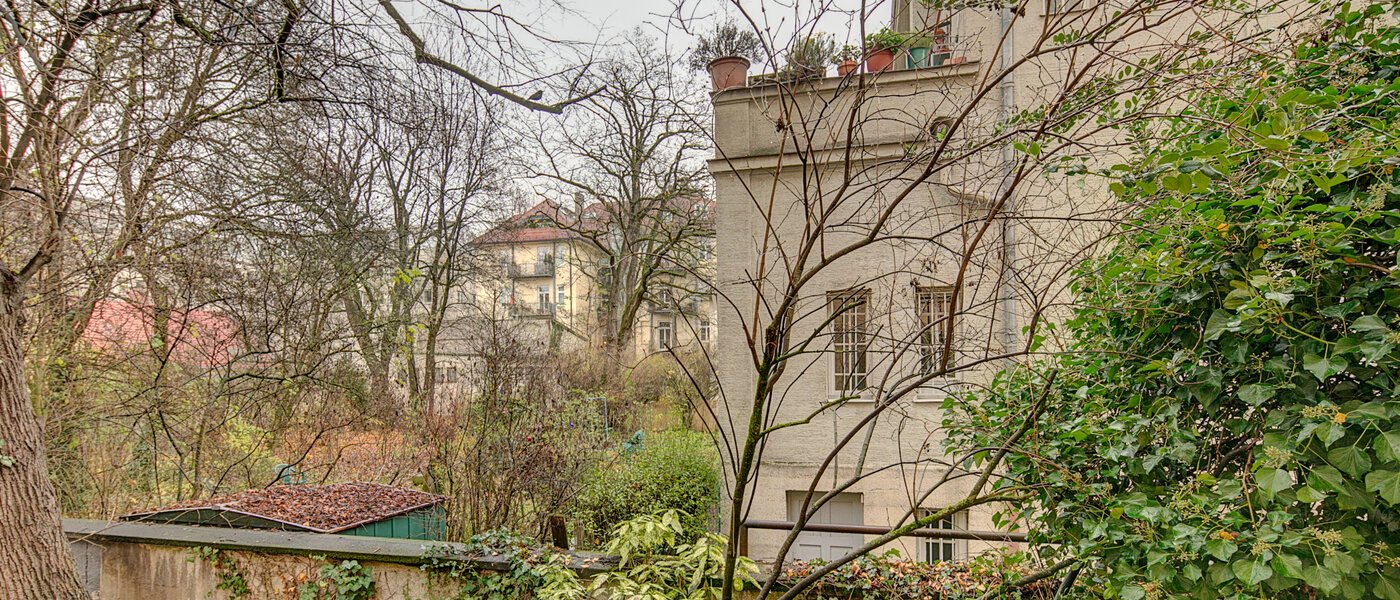 Wohnung München Schwabing (links der Leopoldstraße) 01 Aussicht 9173