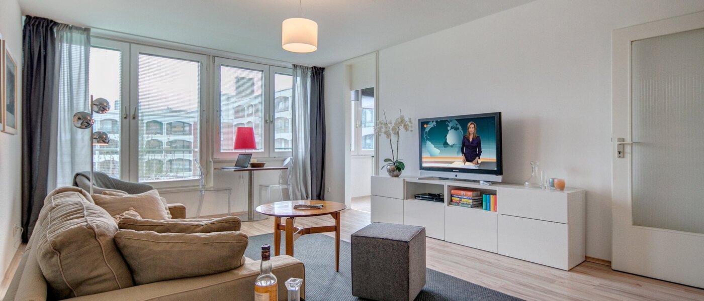 Wohnung München Bogenhausen 02 Wohnen 9178