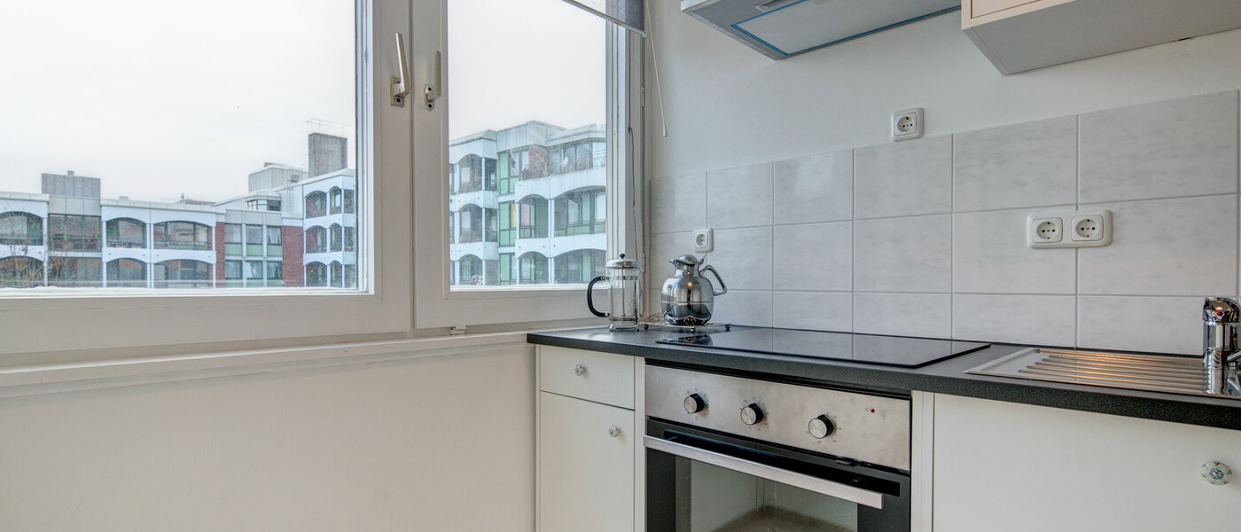 Wohnung München Bogenhausen 02 Küche 9178