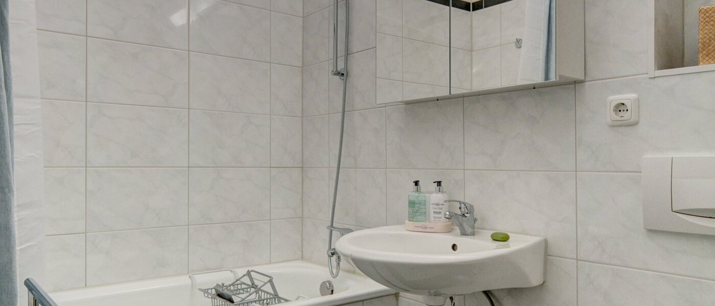 Wohnung München Bogenhausen 03 Badezimmer 9178