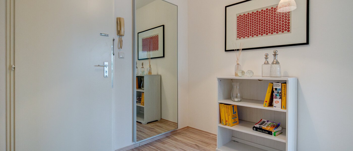 Wohnung München Bogenhausen 02 Flur/Gang 9178