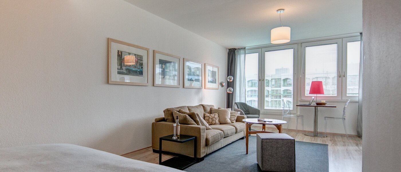 Wohnung München Bogenhausen 03 Schlafen 9178