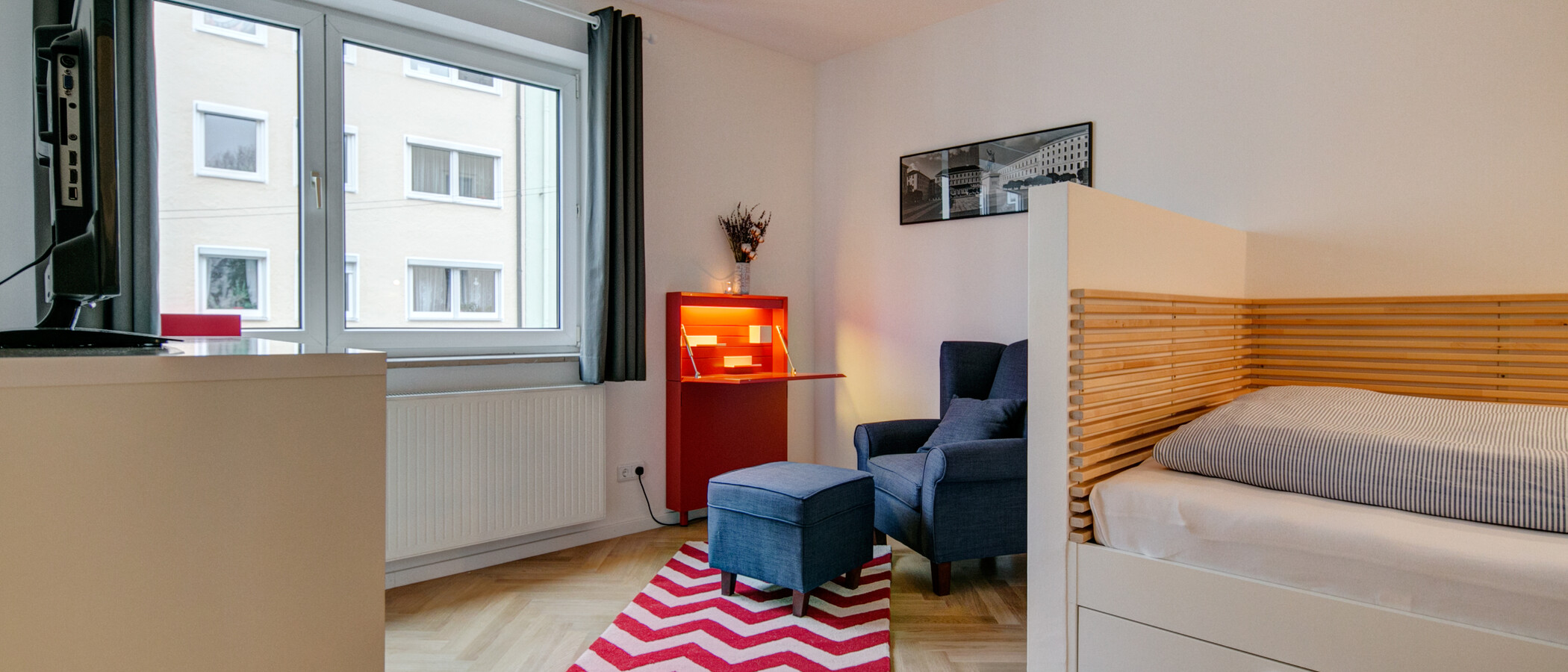 Wohnung München Glockenbachviertel 01 Wohnen 9181