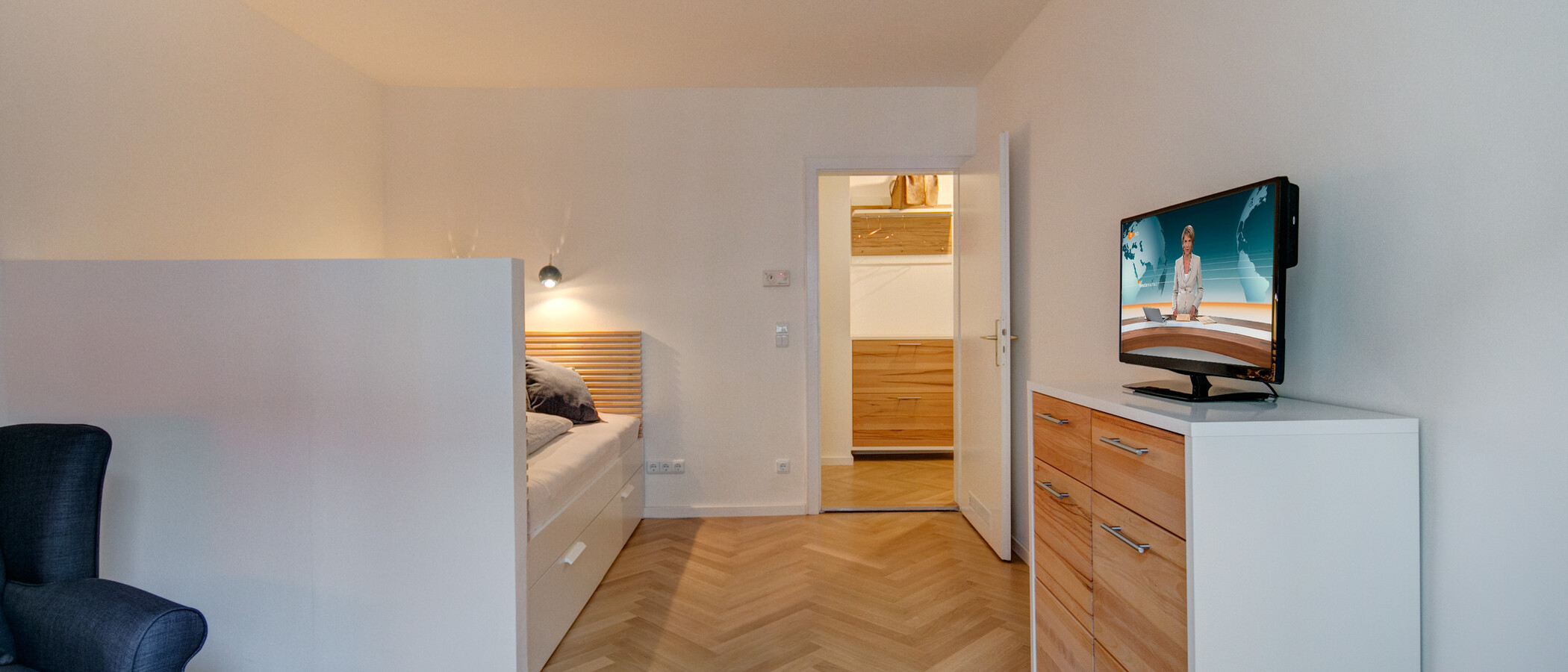 Wohnung München Glockenbachviertel 04 Wohnen 9181