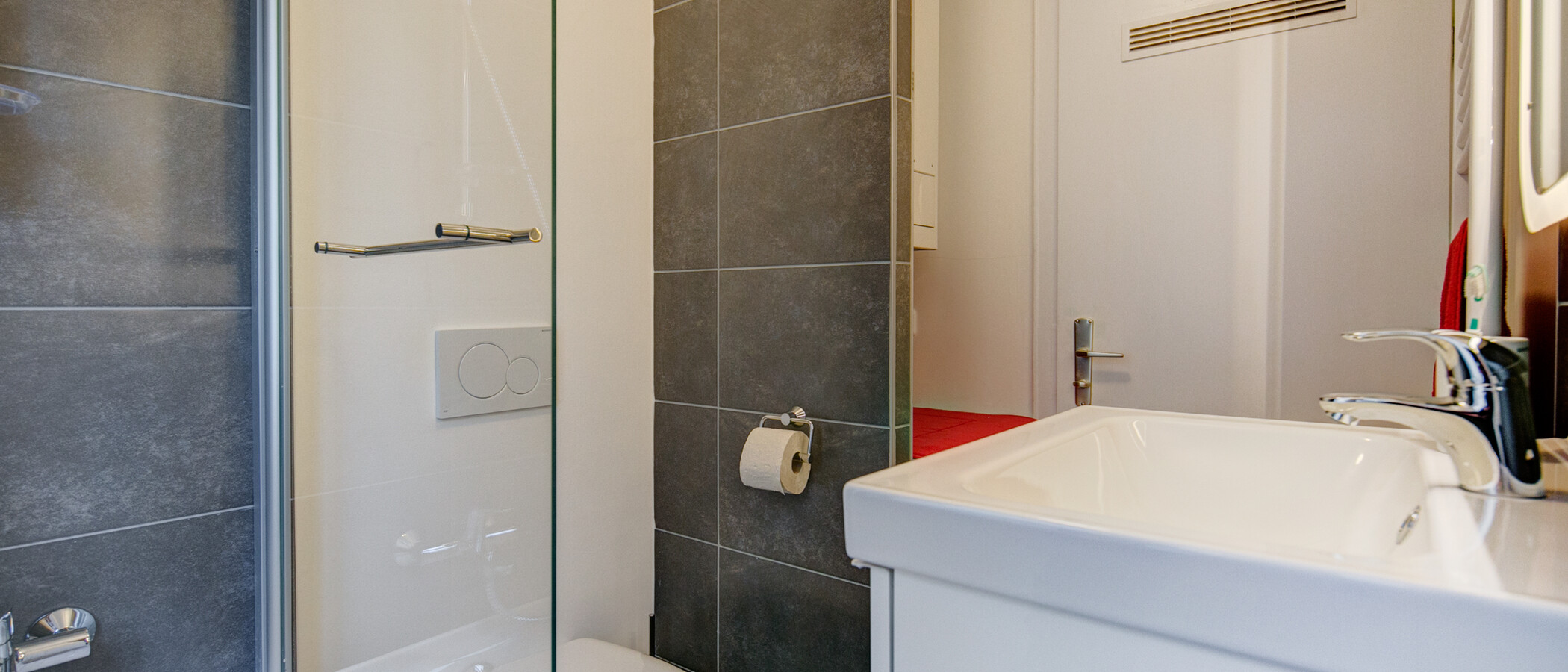 Wohnung München Glockenbachviertel 02 Badezimmer 9181