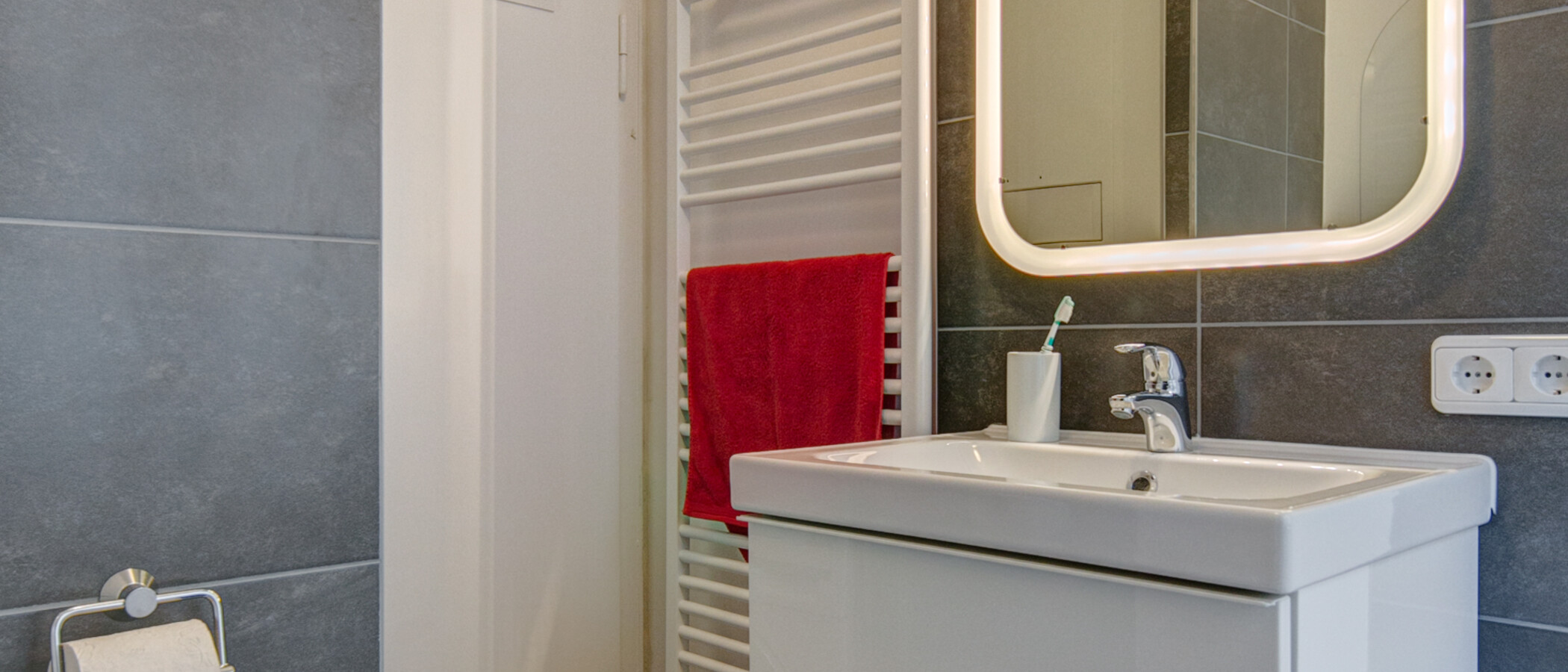 Wohnung München Glockenbachviertel 03 Badezimmer 9181