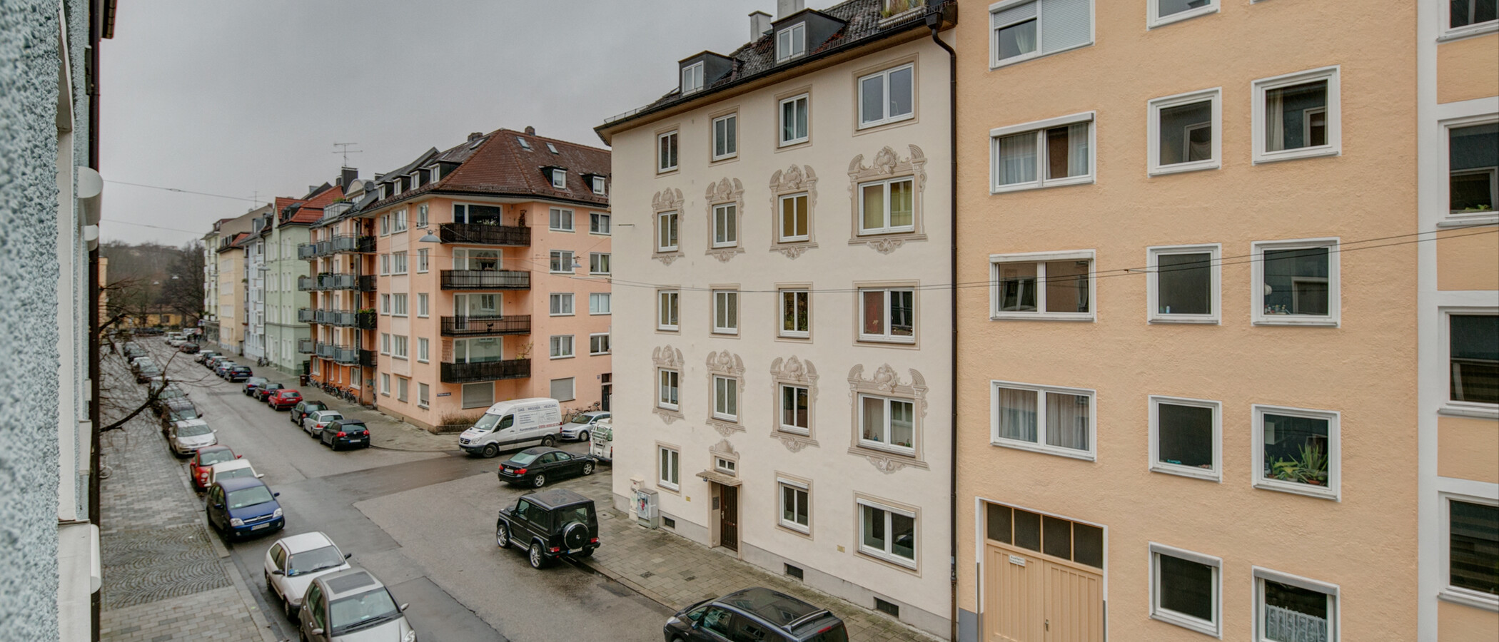 Wohnung München Glockenbachviertel 01 Aussicht 9181