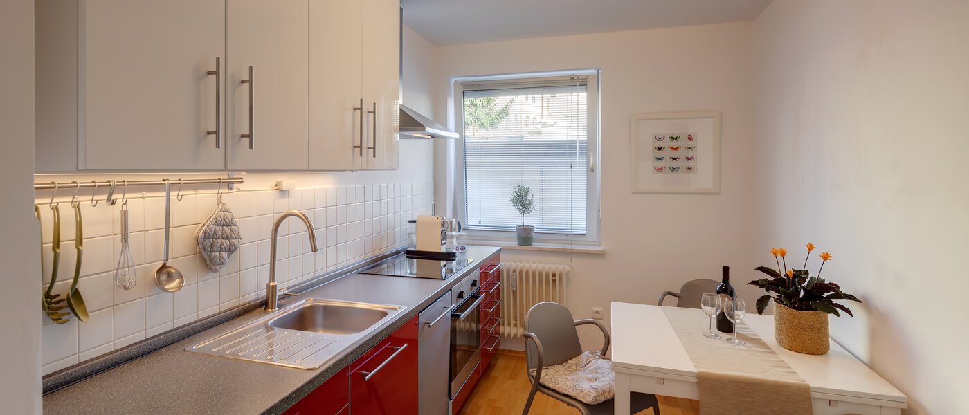Wohnung München Thalkirchen 01 Küche 9183