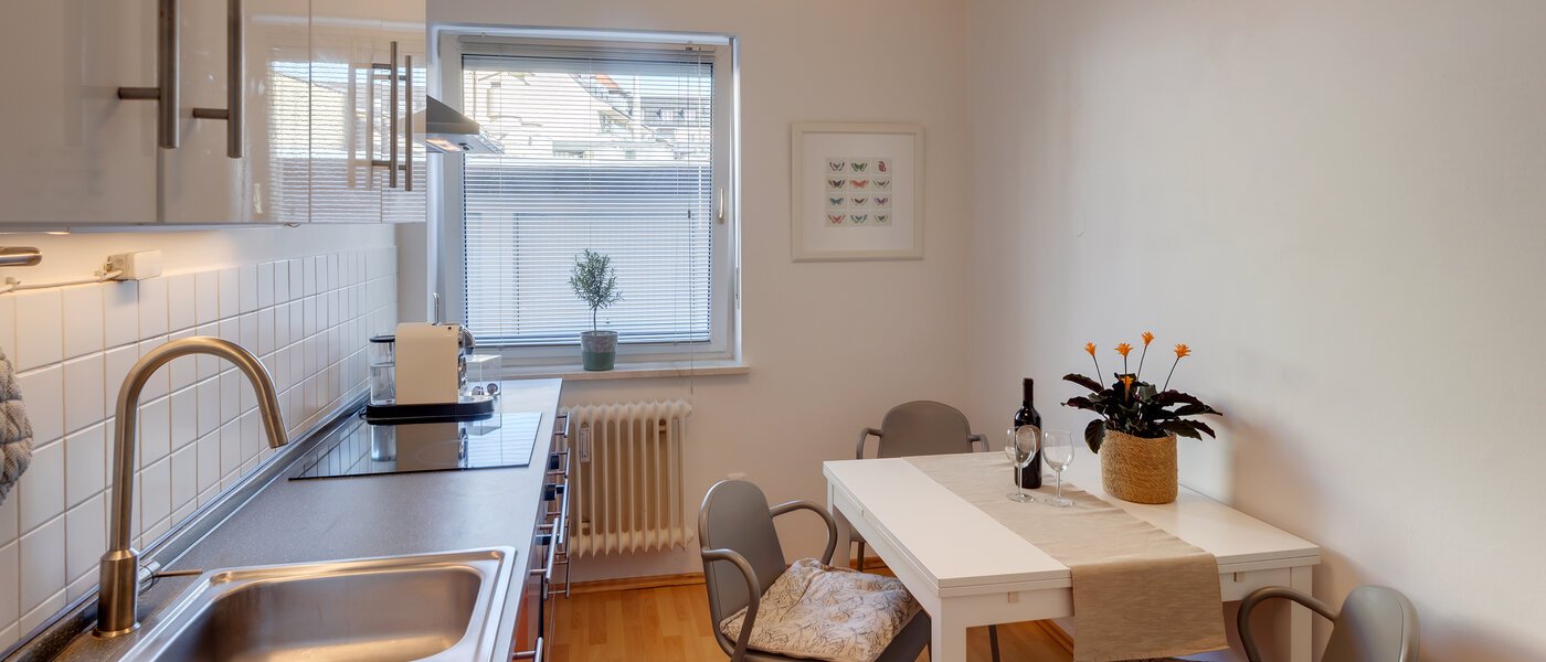 Wohnung München Thalkirchen 02 Küche 9183