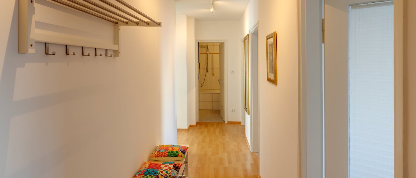 Wohnung München Thalkirchen 02 Flur/Gang 9183