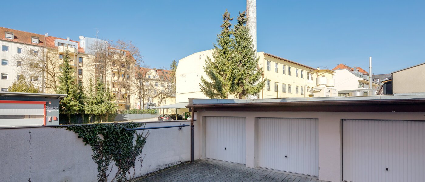 Wohnung München Thalkirchen 01 Aussicht 9183