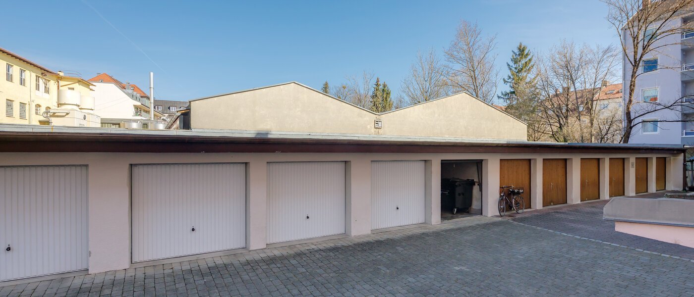 Wohnung München Thalkirchen 02 Aussicht 9183