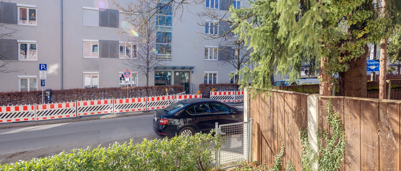 Wohnung München Thalkirchen 04 Aussicht 9183