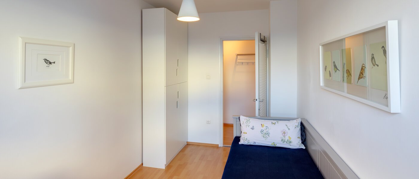 Wohnung München Thalkirchen 03 Gästezimmer 9183