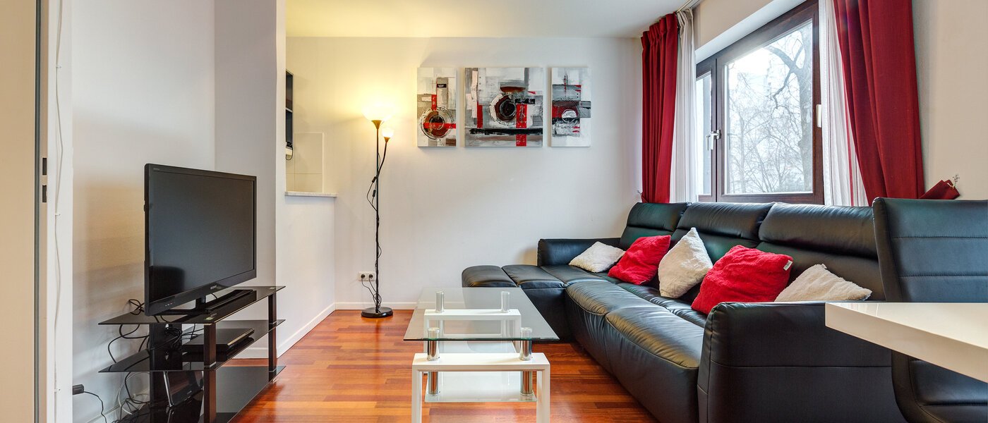 Wohnung München Schwabing-West 01 Wohnen 9187