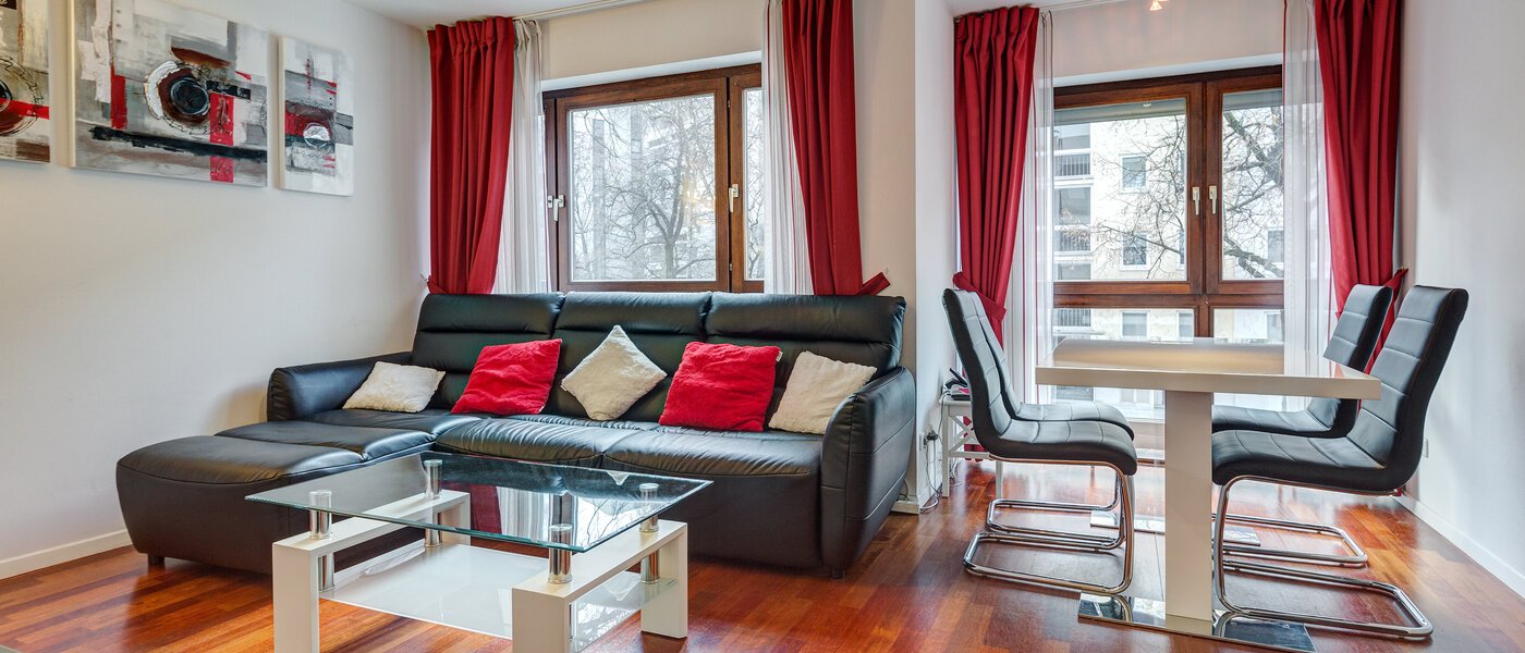 Wohnung München Schwabing-West 02 Wohnen 9187