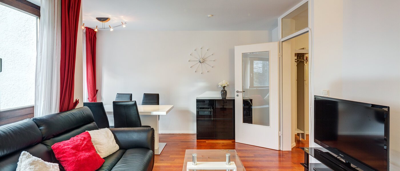 Wohnung München Schwabing-West 03 Wohnen 9187