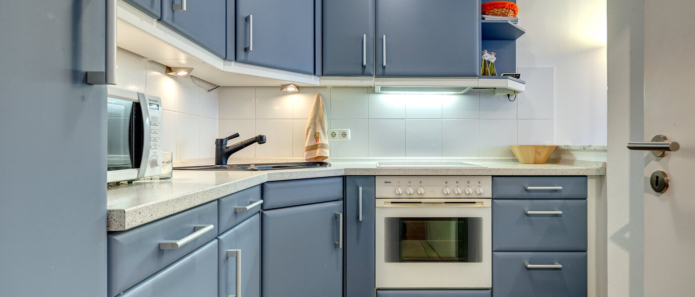 Wohnung München Schwabing-West 01 Küche 9187