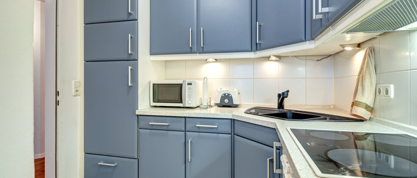 Wohnung München Schwabing-West 02 Küche 9187