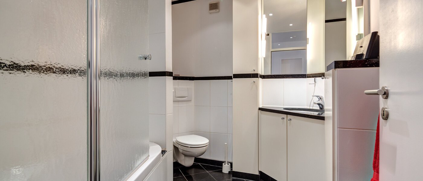 Wohnung München Schwabing-West 01 Badezimmer 9187