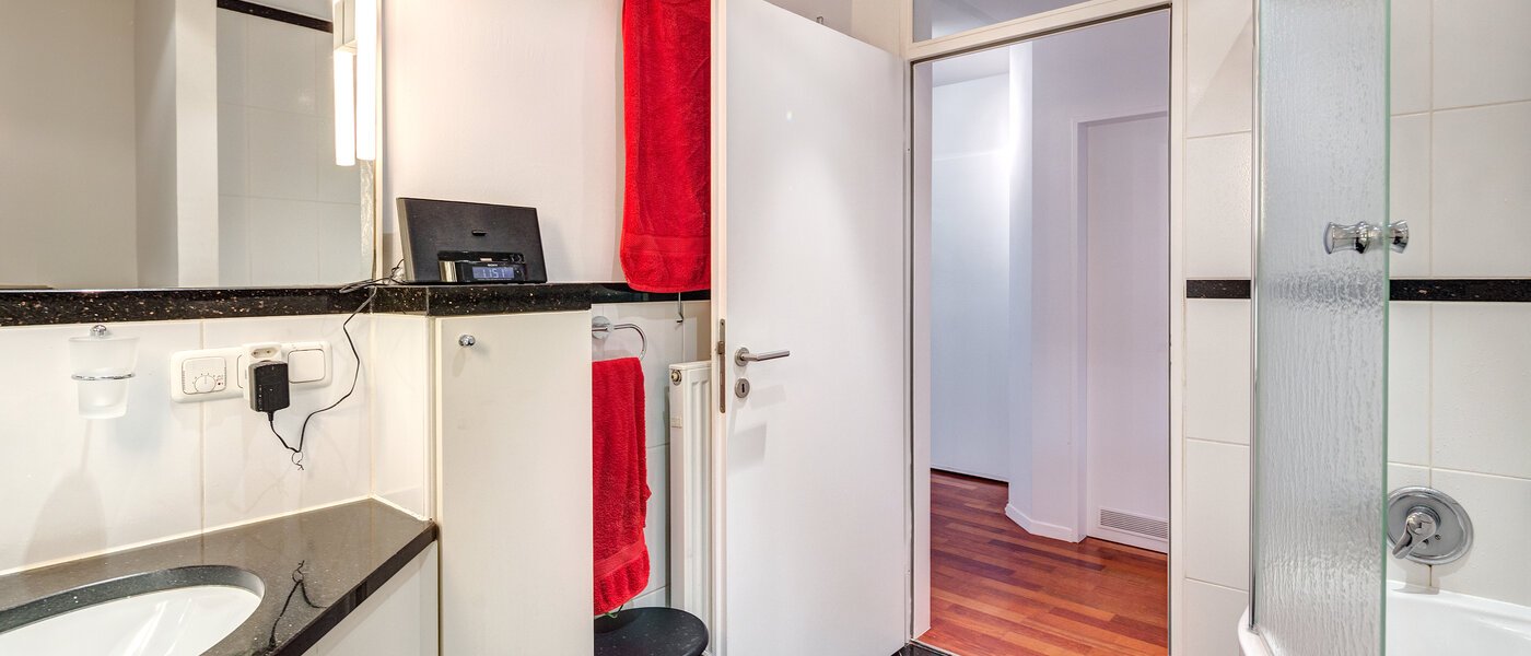 Wohnung München Schwabing-West 02 Badezimmer 9187