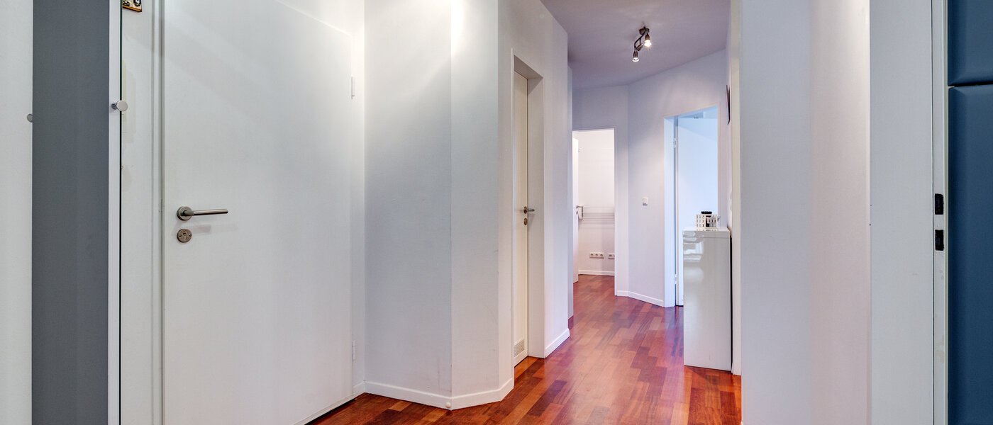 Wohnung München Schwabing-West 01 Flur/Gang 9187