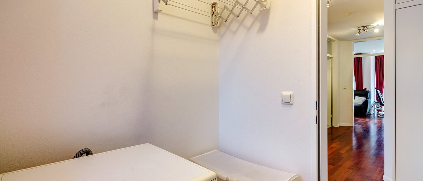 Wohnung München Schwabing-West 06 Flur/Gang 9187