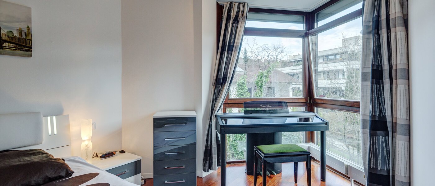 Wohnung München Schwabing-West 02 Schlafen 9187