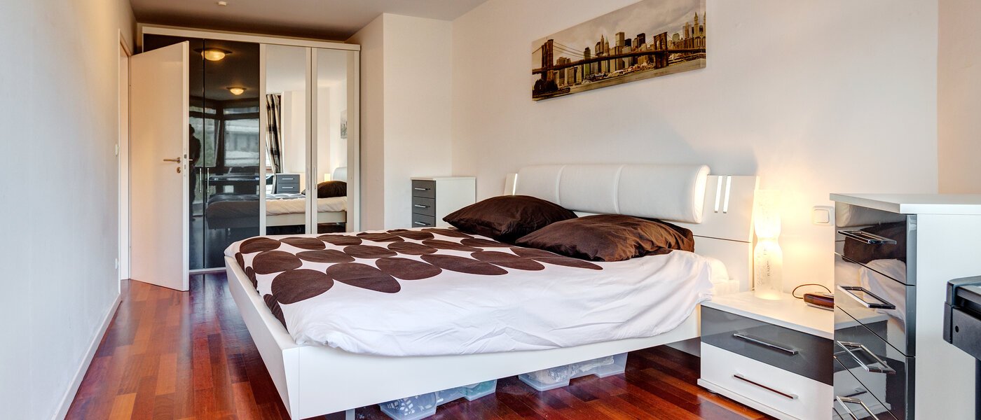 Wohnung München Schwabing-West 03 Schlafen 9187